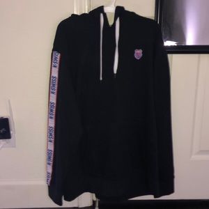 Kswiss black hoodie